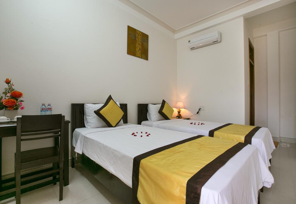 Snow Pearl Homestay Hoi An Cameră foto